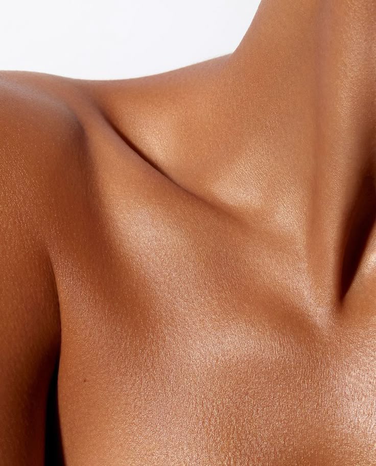 Nancy Beauty Tanning Oil