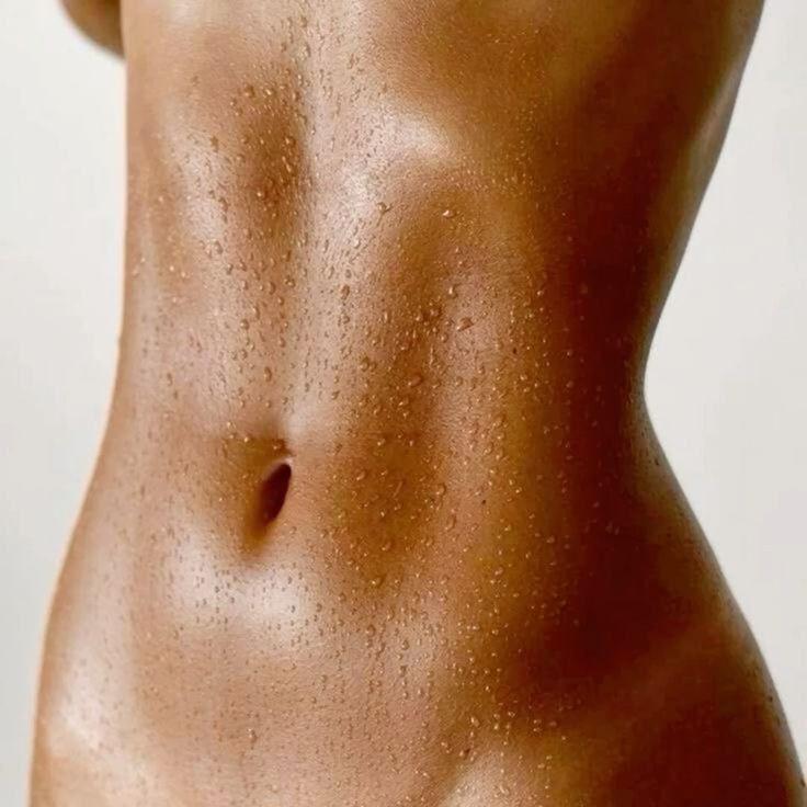 Nancy Beauty Tanning Oil